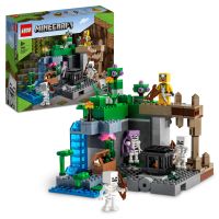 LEGO® Minecraft 21189 Das Skelettverlies Neu 31,00€* Wandsbek - Hamburg Sasel Vorschau