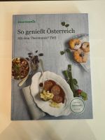 Thermomix Kochbuch „So genießt Österreich“ für TM6 und TM5 NEU Wandsbek - Hamburg Eilbek Vorschau