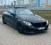 Mercedes-Benz C 250 d AMG Line Autom. AMG Line 9 Gang Coupé Hessen - Rödermark Vorschau