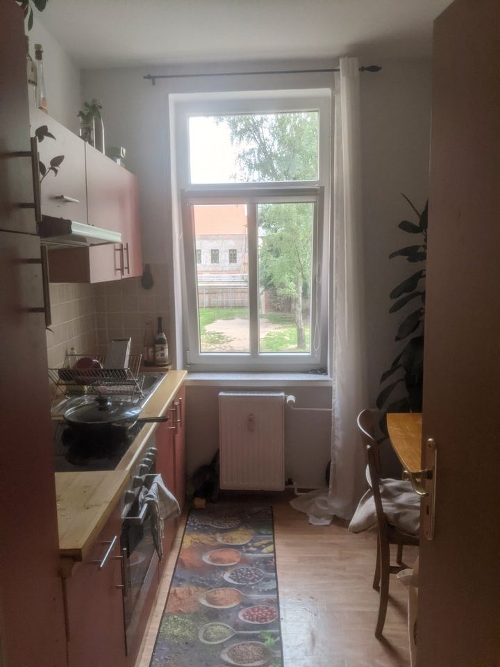 Helle und günstige Wohnung ab 01.06  in Neue Neustadt, Magdeburg in Magdeburg