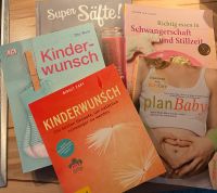 Kinderwunsch, Schwangerschaft und Stillzeit Bücherpaket Niedersachsen - Meine Vorschau