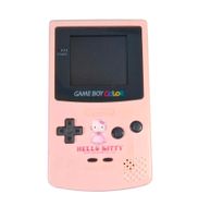 Original Nintendo Gameboy Color Konsole Hello Kitty Version Japan Frankfurt am Main - Bornheim Vorschau