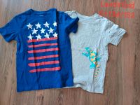 2 T-Shirts Lands'End Gr.134/152 Nordrhein-Westfalen - Ratingen Vorschau