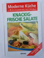 Moderne Küche Knackig-frische Salate, Kochbuch, Rezeptbuch, Buch Bayern - Pöttmes Vorschau