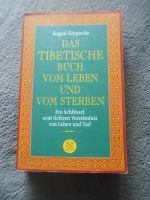Sogyal Rinpoche - Das tibetische Buch vom Leben und vom Sterben Berlin - Zehlendorf Vorschau