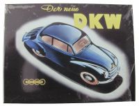 Auto Union - Der neue DKW - Magnet - 6 x 8 cm# Sachsen - Eilenburg Vorschau