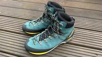 Trekkingstiefel Scarpa Marmolada Pro 45 1/2 kaum getragen Brandenburg - Leegebruch Vorschau