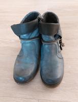 Stiefel Rieker Gr.40 Thüringen - Erfurt Vorschau