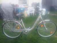 Neuwertiges Damenfahrrad 28 Zoll Marke CYCO NOTLINE 0185253427 Bayern - Plattling Vorschau