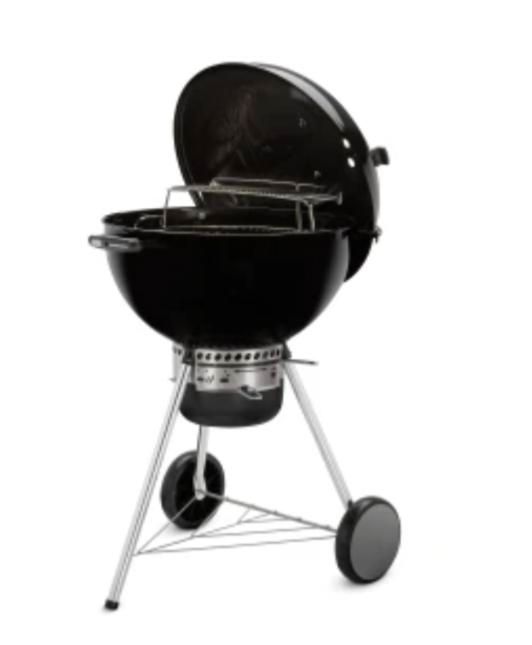 Weber Holzkohle-Kugelgrill Master-Touch GBS E-5750 in Zwickau