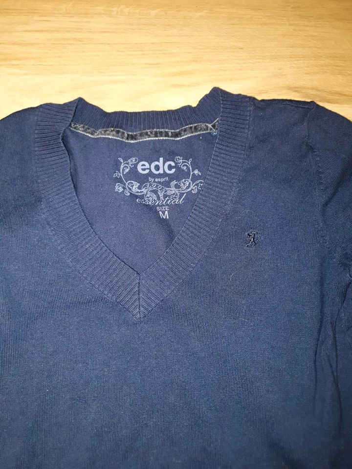 3 Stück Strickpullover (EDC by Esprit und Colours of the World) in Kirchdorf i. Wald