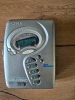 Sony Walkman WM-FX 271 Sachsen-Anhalt - Wettin-Löbejün Vorschau