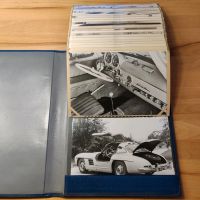 Verkäufermappe dealers booklet, Mercedes 300 SL W198, 190 SL u.a. Rheinland-Pfalz - Clausen Kreis Pirmasens Vorschau