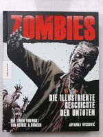 Sachbuch "Zombies - Die illustrierte Geschichte der Untoten [HC]" Wandsbek - Hamburg Sasel Vorschau