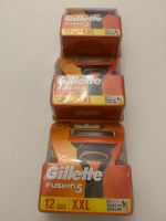 Gillette Fusion 5 Rasierklingen xxl 12 x3 Berlin - Spandau Vorschau