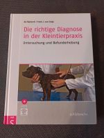 Die richtige Diagnose in der Kleintierpraxis Sachsen-Anhalt - Bismark (Altmark) Vorschau