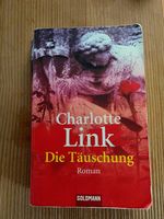 Charlotte Link Die Täuschung Taschenbuch Goldmann Buch Roman München - Altstadt-Lehel Vorschau