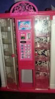 Mattel Barbie Life in Dreamhouse modezubehör Automat Baden-Württemberg - Schramberg Vorschau