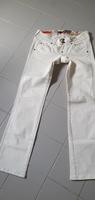 Guess Jeans Gr. 28/32 Stretchstoff Weiß Offwhite Baden-Württemberg - Kraichtal Vorschau