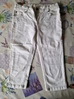 Yigga Caprihose Jeans Shorts Mädchen Gr. 158 weiß Leipzig - Schönefeld-Abtnaundorf Vorschau