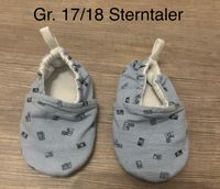 Krabbelschuhe Gr. 17/18 Sterntaler Mütze Schal 62 42/43 cm Tuch Sachsen-Anhalt - Zeitz Vorschau