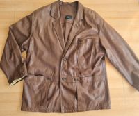 ■CERRUTI■Weiche LEDER-JACKE/Sakko-Lammnappa*Gr.XL-52/54,braun Nordrhein-Westfalen - Delbrück Vorschau