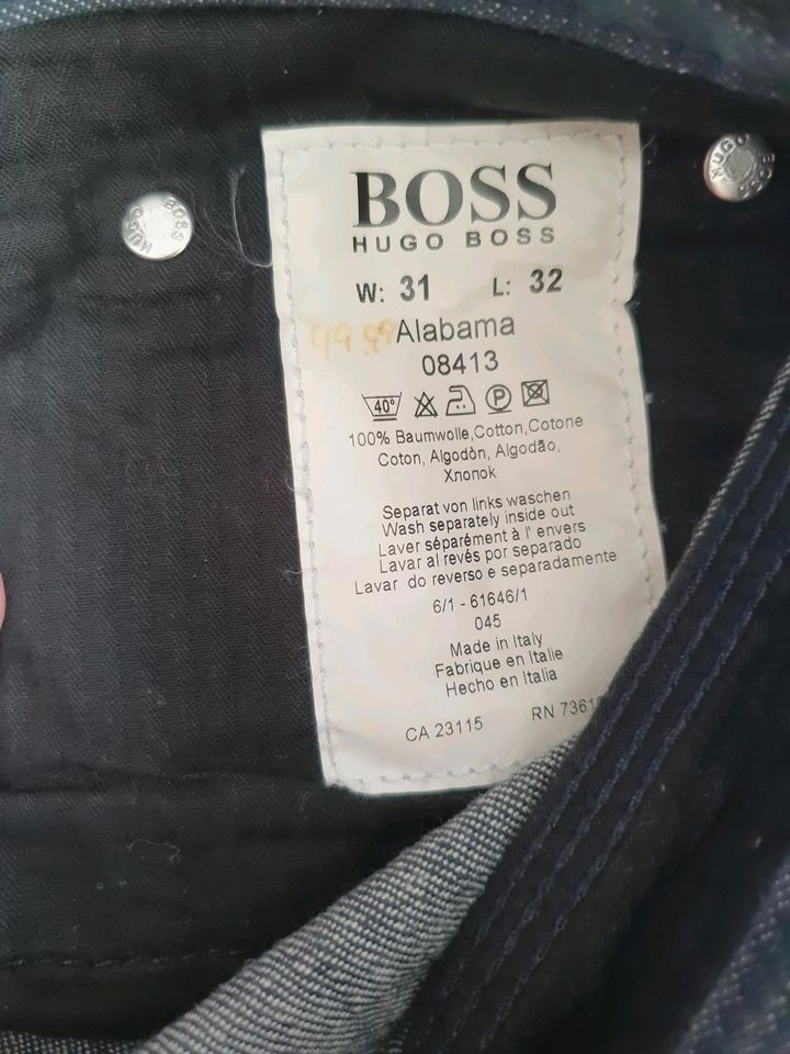 Hugo Boss Herren Jeans in Berlin