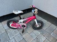 Scott Kinderfahrrad 12 Zoll pink mit Stützrädern Brandenburg - Neuruppin Vorschau