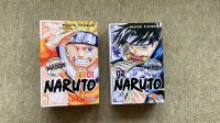 Naruto Massiv - Band 1 + 2 Niedersachsen - Bad Nenndorf Vorschau