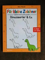 Buch Dinos zeichnen lernen Fredersdorf-Vogelsdorf - Vogelsdorf Vorschau