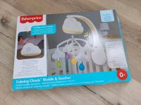 Fisher Price Mobile / wie neu / Wolken / Mond / Spielebogen Bett Baden-Württemberg - Waiblingen Vorschau