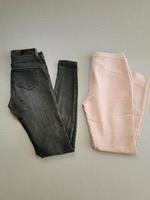 Stoffhose - Jeanshose - Rosa - Schwarz - Selected femme - Only Baden-Württemberg - Lauda-Königshofen Vorschau
