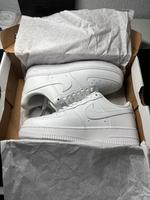 NEU! Nike Air Force one gr. 38 weiß Damen Kiel - Ellerbek-Wellingdorf Vorschau