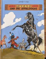 YAKARI Bd. 31 - Yakari und die Apoloosas * hardcover Comic Bayern - Roth Vorschau