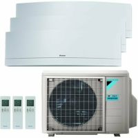 Daikin Klimaanlage R32 Multisplit Emura 2x2,3/1x3,5 kW SET Baden-Württemberg - Bad Säckingen Vorschau