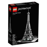 LEGO® Architecture 21019 Eiffelturm Paris NEU OVP Wandsbek - Hamburg Farmsen-Berne Vorschau