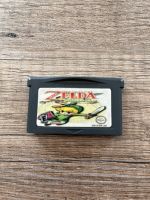 Zelda the minish Cap Gameboy Advance Nordrhein-Westfalen - Herne Vorschau