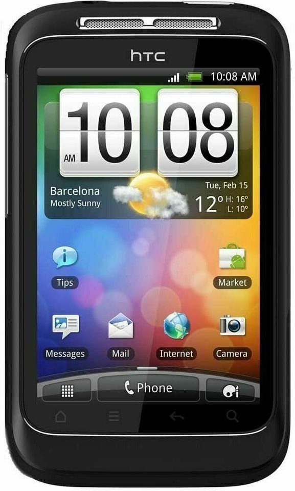 HTC Wildfire Handy kleines Android Smartphone in Iserlohn