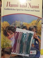 Hanni und Nanni, Gefährliches Spiel, mit Haargummis, neu Bayern - Pentling Vorschau