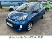 Kia Picanto 1,0  5trg. Klima Ludwigslust - Landkreis - Hagenow Vorschau