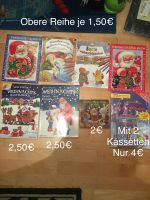 Bücher Kinder Weihnachten, Preise zwischen von 1,50€ bis 5€ Bayern - Pyrbaum Vorschau