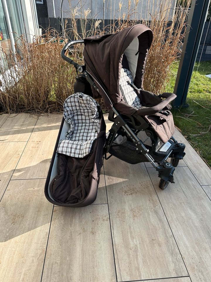 Kinderwagen Hartan Sprint GT in Föhren bei Trier