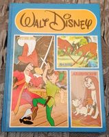 Buch, Walt Disney, Sonderausgabe, 1979, Peter Pan, Bambi, Aristoc Hamburg - Bergedorf Vorschau
