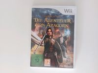 Wii - Die Abenteuer von Aragorn - ab 12 Jahre Bayern - Otterfing Vorschau