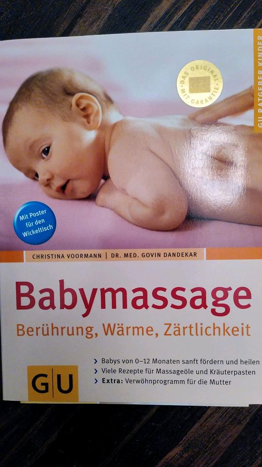 Babymassage in Rottweil