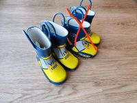 23 Kinder Gummistiefel Impidimpi Outdoor Schuhe Bagger Nordrhein-Westfalen - Monheim am Rhein Vorschau