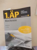 Biochemie 1.ÄP Schleswig-Holstein - Klein Rönnau Vorschau