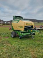 Krone Presse Comprima F155XC Hessen - Edertal Vorschau