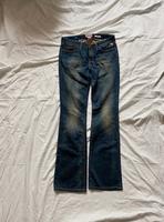 Replay Jeans Wendie Deluxe Bootcut Blue Distressed Berlin - Lichtenberg Vorschau