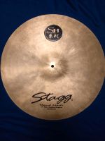 Stagg SH Ride Medium Regular 22" cymbal Becken Hessen - Fulda Vorschau